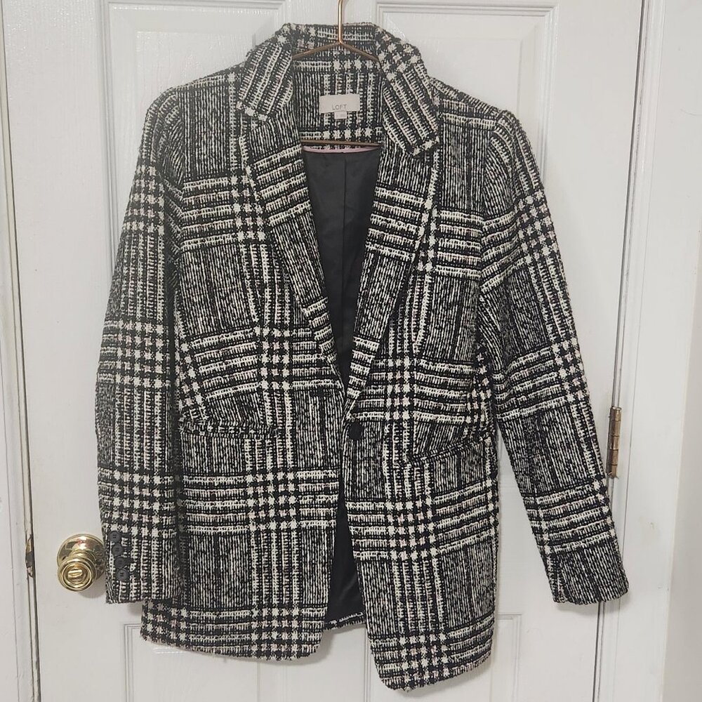 Loft blazer